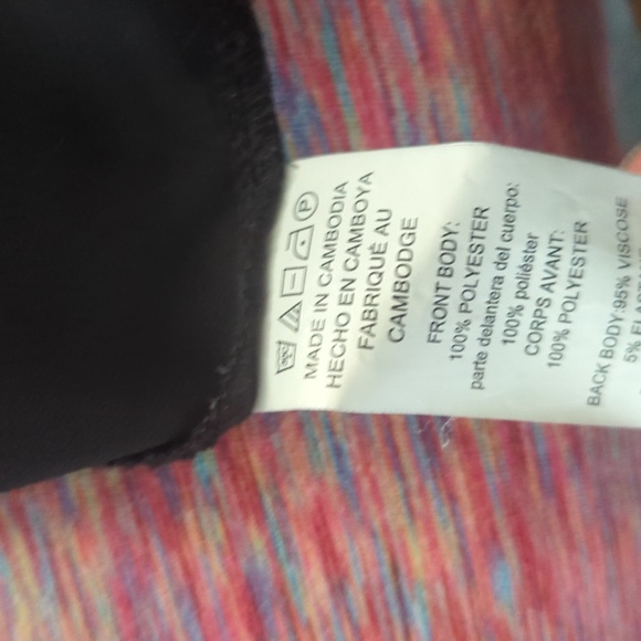 Michael Michael Kors Layered Look Tank twofer - Picture 7 of 10